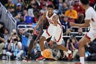 Miller was completely shut down by the Aztecs. (Image via Getty Images)